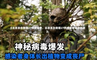 《北京丰台新增27例感染者，北京丰台新增27例感染者活动轨迹》