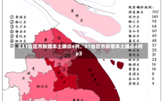 《31省区市新增本土确诊4例，31省区市新增本土确诊4例p》