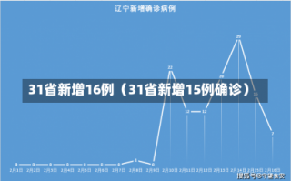 31省新增16例（31省新增15例确诊）