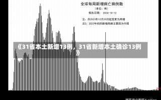 《31省本土新增13例，31省新增本土确诊13例》