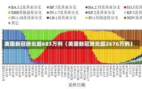 美国新冠肺炎超683万例（美国新冠肺炎超2676万例）