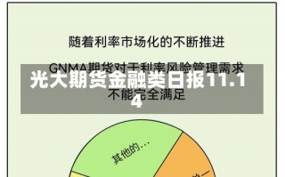 光大期货金融类日报11.14