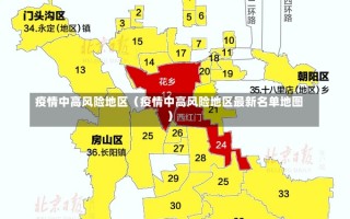 疫情中高风险地区（疫情中高风险地区最新名单地图）