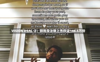 VISION DEAL-Z：回购及注销上市权证148.5万份