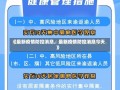 《最新疫情防控消息，最新疫情防控消息今天》