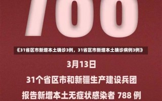 《31省区市新增本土确诊3例，31省区市新增本土确诊病例3例》