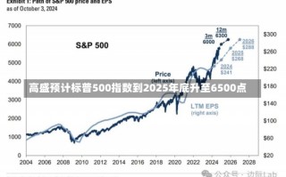 高盛预计标普500指数到2025年底升至6500点