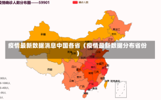 疫情最新数据消息中国各省（疫情最新数据分布省份）