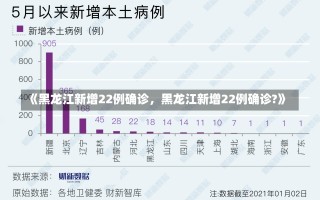 《黑龙江新增22例确诊，黑龙江新增22例确诊?》