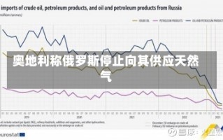 奥地利称俄罗斯停止向其供应天然气