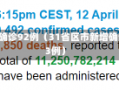 31省区市新增确诊92例（31省区市新增确诊92例 本土73例）