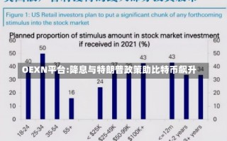 OEXN平台:降息与特朗普政策助比特币飙升