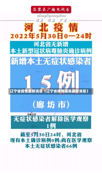 辽宁省疫情最新消息（辽宁省疫情通报最新消息）-第1张图片-多讯网