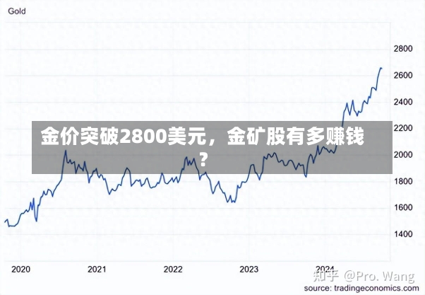 金价突破2800美元，金矿股有多赚钱？-第1张图片-多讯网