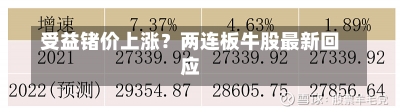 受益锗价上涨？两连板牛股最新回应-第1张图片-多讯网