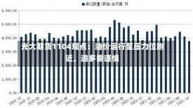 光大期货1104观点：油价运行至压力位附近，追多需谨慎-第1张图片-多讯网