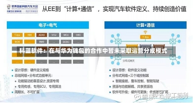 科蓝软件：在与华为钱包的合作中暂未采取运营分成模式-第1张图片-多讯网