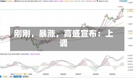 刚刚，暴涨，高盛宣布：上调-第2张图片-多讯网