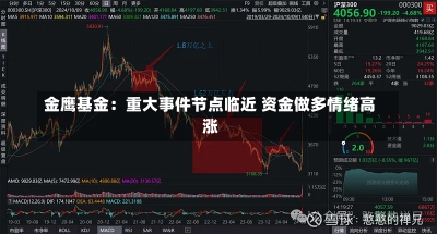 金鹰基金：重大事件节点临近 资金做多情绪高涨-第2张图片-多讯网