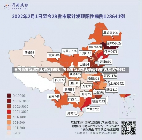 《内蒙古新增本土确诊35例，内蒙古新增本土确诊35例无症状79例》-第1张图片-多讯网