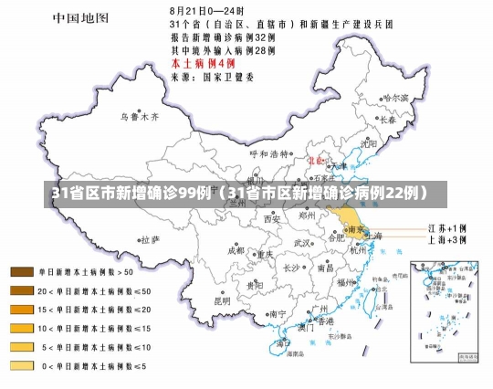 31省区市新增确诊99例（31省市区新增确诊病例22例）-第1张图片-多讯网