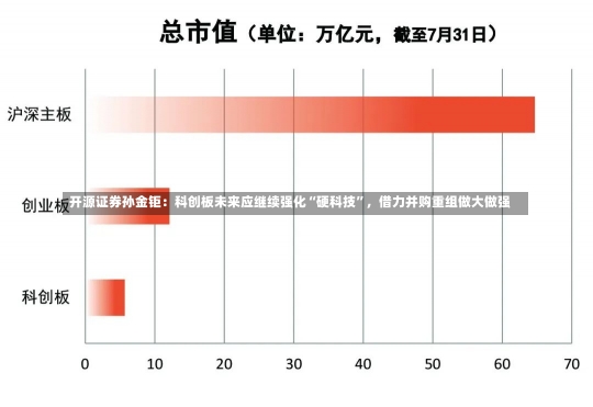 开源证券孙金钜：科创板未来应继续强化“硬科技”，借力并购重组做大做强-第1张图片-多讯网