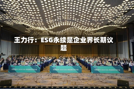 王力行：ESG永续是企业界长期议题-第3张图片-多讯网