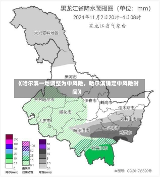 《哈尔滨一地调整为中风险，哈尔滨确定中风险时间》-第2张图片-多讯网