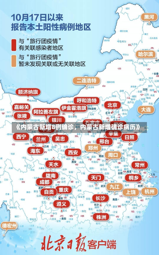 《内蒙古新增8例确诊，内蒙古新增确诊病历》-第1张图片-多讯网