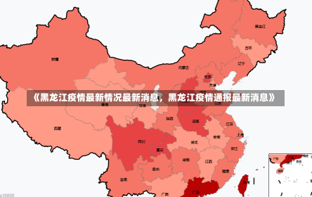 《黑龙江疫情最新情况最新消息，黑龙江疫情通报最新消息》-第2张图片-多讯网