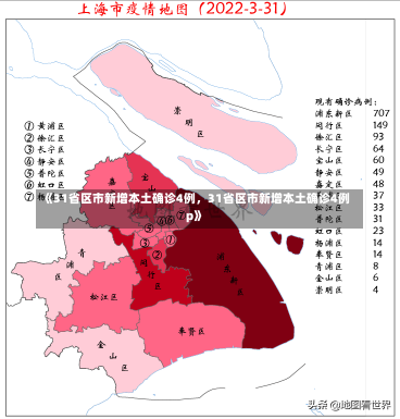 《31省区市新增本土确诊4例，31省区市新增本土确诊4例p》-第1张图片-多讯网