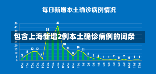 包含上海新增2例本土确诊病例的词条-第1张图片-多讯网