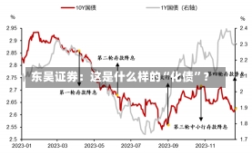 东吴证券：这是什么样的“化债”？-第1张图片-多讯网