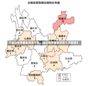 《保山疫情最新消息今天，保山疫情最新消息今天新增》-第1张图片-多讯网