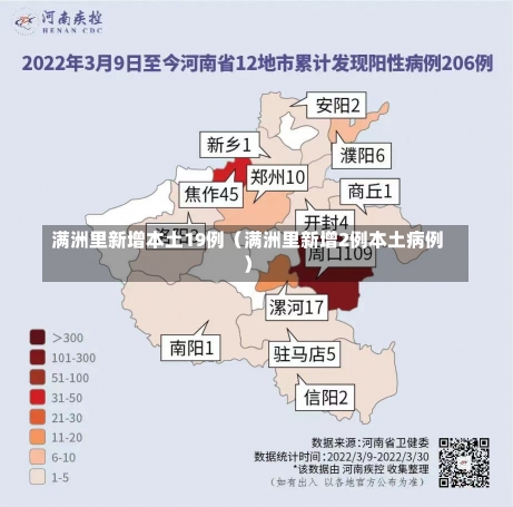 满洲里新增本土19例（满洲里新增2例本土病例）-第2张图片-多讯网