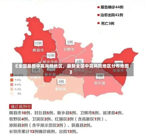 《全国最新中高风险地区，最新全国中高风险地区分布地图》-第3张图片-多讯网