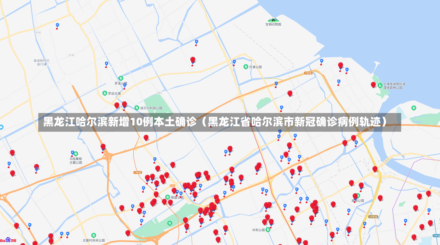 黑龙江哈尔滨新增10例本土确诊（黑龙江省哈尔滨市新冠确诊病例轨迹）-第3张图片-多讯网