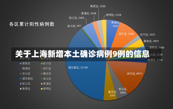 关于上海新增本土确诊病例9例的信息-第3张图片-多讯网