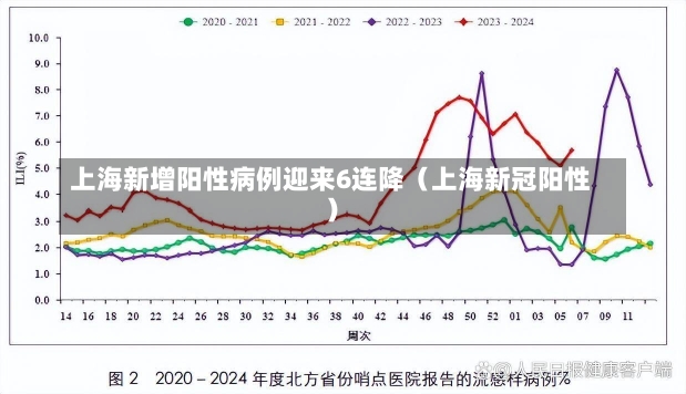 上海新增阳性病例迎来6连降（上海新冠阳性）-第2张图片-多讯网