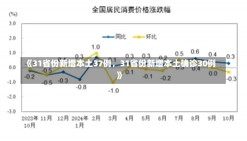 《31省份新增本土37例，31省份新增本土确诊30例》-第2张图片-多讯网