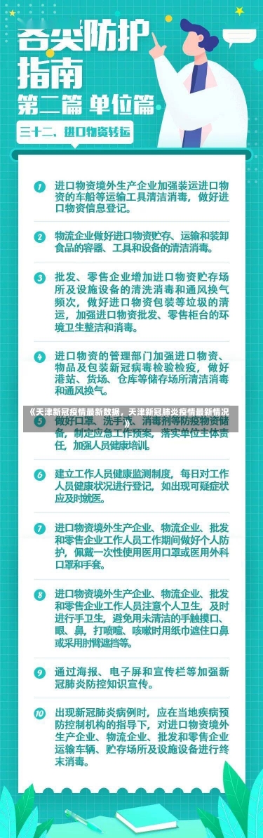 《天津新冠疫情最新数据，天津新冠肺炎疫情最新情况》-第2张图片-多讯网