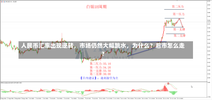 人民币汇率出现逆转，市场仍然大幅跳水，为什么？后市怎么走？-第1张图片-多讯网