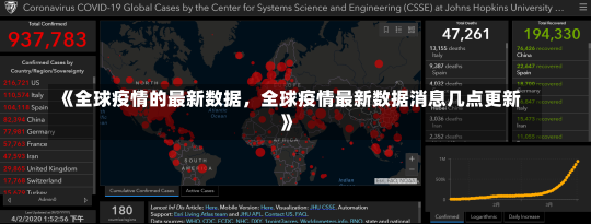 《全球疫情的最新数据，全球疫情最新数据消息几点更新》-第2张图片-多讯网