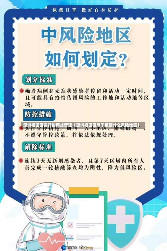 深圳福田区实行封闭式管理（深圳福田区属于疫情什么风险地区）-第1张图片-多讯网