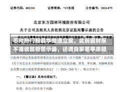 芯片热门股晶华微遭立案，此前因财报不准收监管警示函，还遭自家董事质疑-第2张图片-多讯网