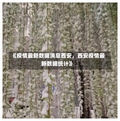 《疫情最新数据消息西安，西安疫情最新数据统计》-第1张图片-多讯网