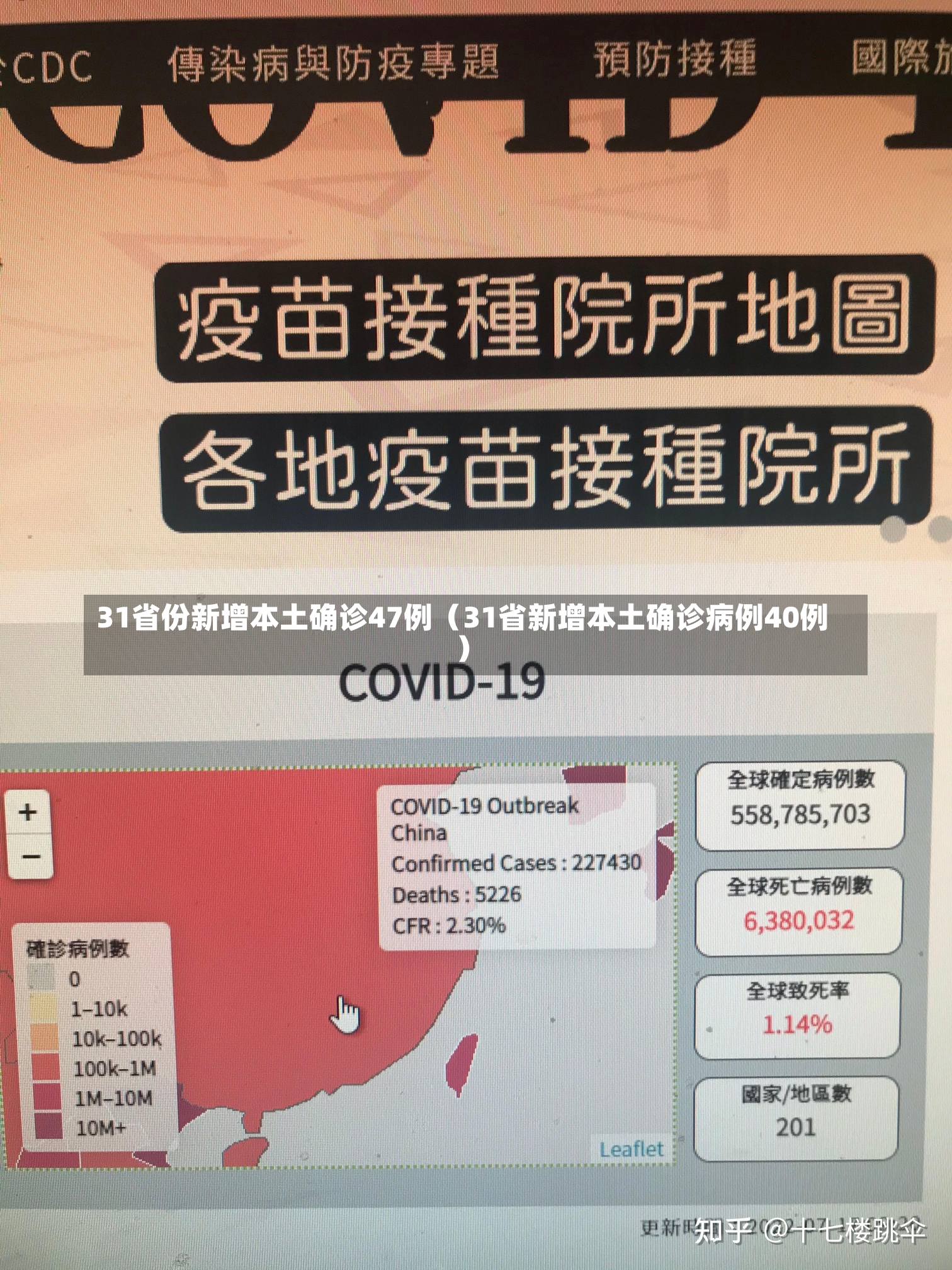 31省份新增本土确诊47例（31省新增本土确诊病例40例）-第1张图片-多讯网