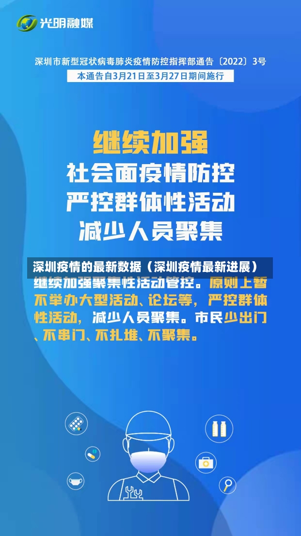 深圳疫情的最新数据（深圳疫情最新进展）-第1张图片-多讯网