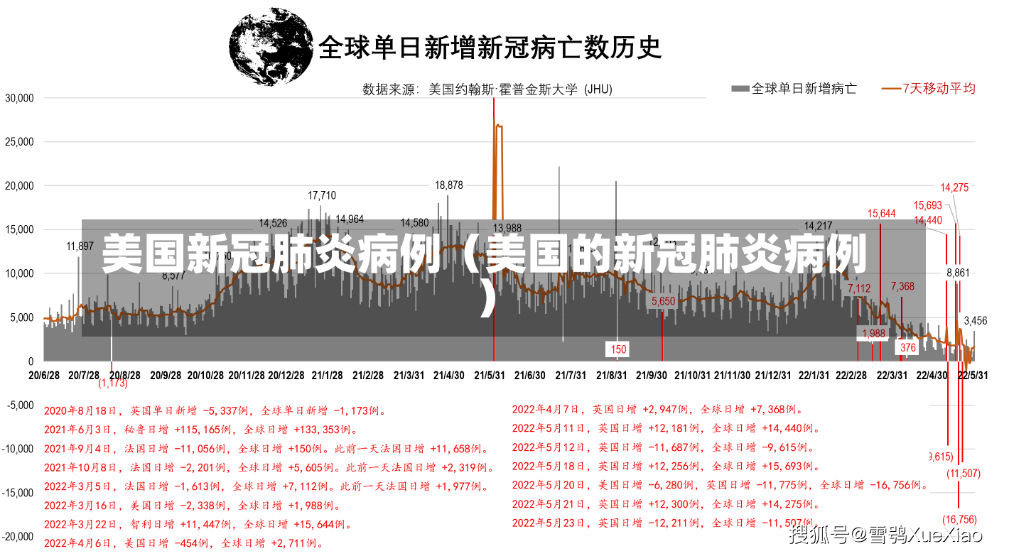 美国新冠肺炎病例（美国的新冠肺炎病例）-第1张图片-多讯网