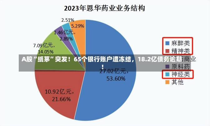 A股“纸茅”突发！65个银行账户遭冻结，18.2亿债务逾期！-第2张图片-多讯网